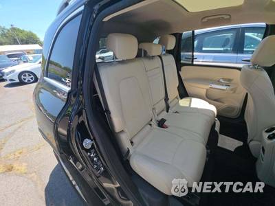 2022 Mercedes-Benz GLB 250 4MATIC - zdjęcie 16 z 22 - miniatura