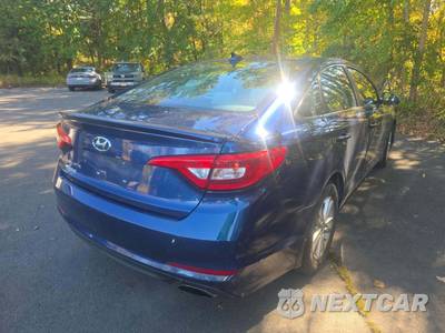 2017 Hyundai Sonata SE - zdjęcie 3 z 36 - miniatura