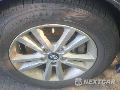 2017 Hyundai Sonata SE - zdjęcie 36 z 36 - miniatura
