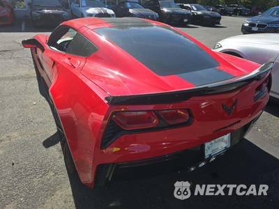2017 Chevrolet Corvette Grand Sport Coupe 2LT - zdjęcie 2 z 20 - miniatura