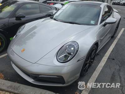 2022 Porsche 911 Carrera - zdjęcie 1 z 20 - miniatura