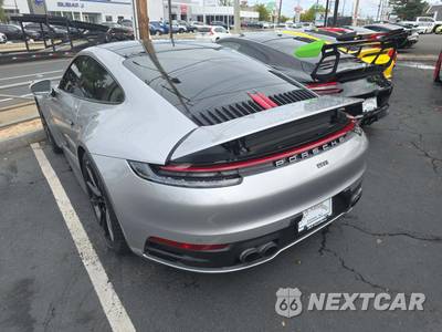 2022 Porsche 911 Carrera - zdjęcie 2 z 20 - miniatura