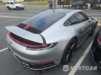 2022 Porsche 911 Carrera - zdjęcie 3 z 20 - miniatura