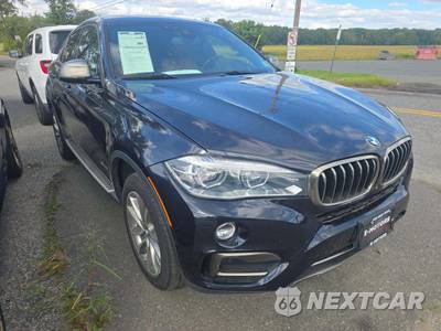 2018 BMW X6 Sports Activity Vehicle xDrive35i - zdjęcie 4 z 30 - miniatura