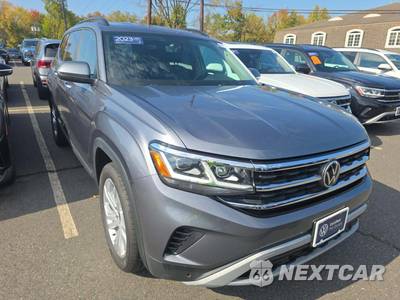 2023 Volkswagen Atlas 2.0T SE w/Technology - zdjęcie 4 z 26 - miniatura