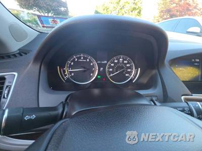 2016 Acura TLX - zdjęcie 9 z 24 - miniatura