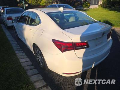 2016 Acura TLX - zdjęcie 2 z 24 - miniatura