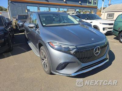 2023 Mercedes-Benz EQS 450+ SUV - zdjęcie 4 z 22 - miniatura
