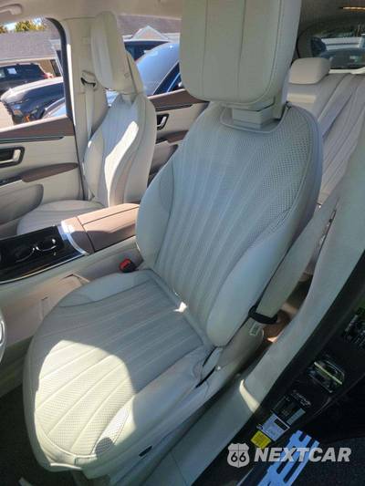 2023 Mercedes-Benz EQS 450+ SUV - zdjęcie 6 z 22 - miniatura