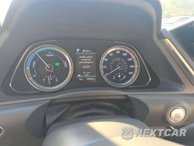 2021 Hyundai Sonata Hybrid Blue - zdjęcie 6 z 28 - miniatura