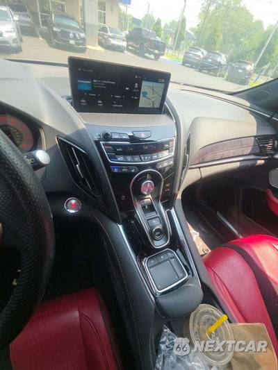 2024 Acura RDX w/A-Spec Pkg - zdjęcie 10 z 23 - miniatura
