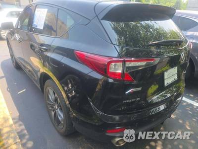 2024 Acura RDX w/A-Spec Pkg - zdjęcie 2 z 23 - miniatura