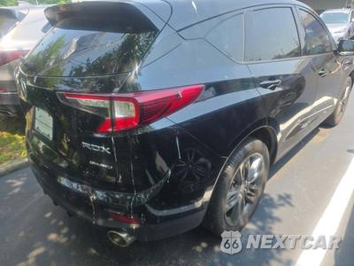 2024 Acura RDX w/A-Spec Pkg - zdjęcie 3 z 23 - miniatura