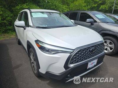2023 Toyota Corolla Cross XLE - zdjęcie 4 z 23 - miniatura