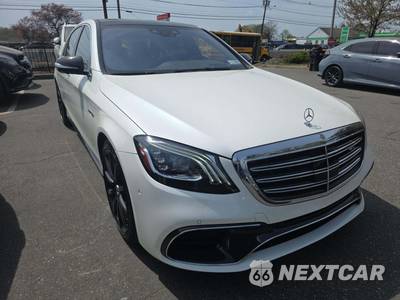 2020 Mercedes-Benz AMG S 63 4MATIC Sedan - zdjęcie 4 z 21 - miniatura