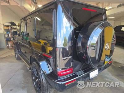 2027 Mercedes-Benz AMG G 63 - zdjęcie 2 z 21 - miniatura