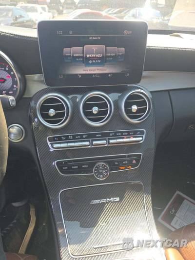 2016 Mercedes-Benz AMG C 63 S - zdjęcie 10 z 27 - miniatura