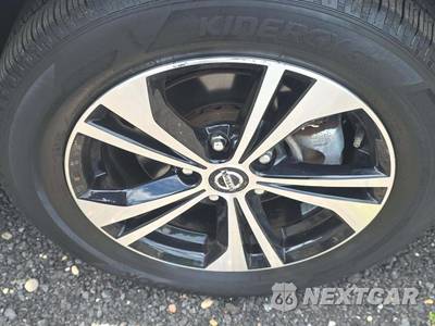 2023 Nissan Sentra SV - zdjęcie 22 z 22 - miniatura