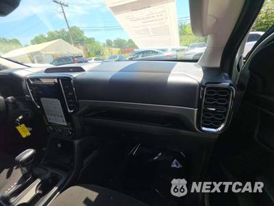 2024 Ford Ranger XLT Crew Cab Medium Bed - zdjęcie 18 z 21 - miniatura