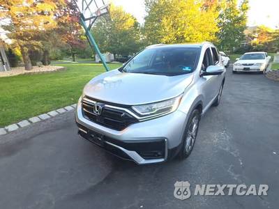 2020 Honda CR-V Touring - zdjęcie 1 z 23 - miniatura