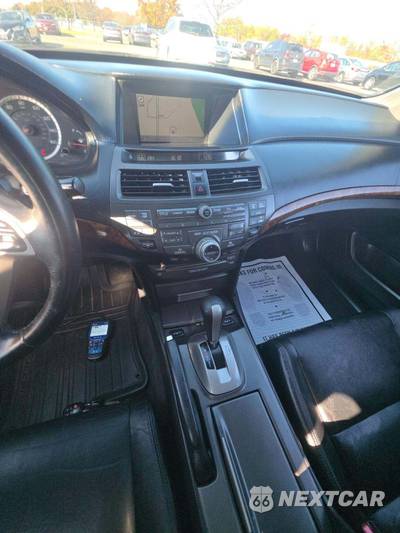 2011 Honda Accord Sedan EX-L - zdjęcie 6 z 32 - miniatura