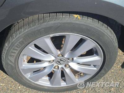 2011 Honda Accord Sedan EX-L - zdjęcie 24 z 32 - miniatura