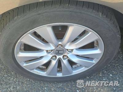 2011 Honda Accord Sedan EX-L - zdjęcie 26 z 32 - miniatura