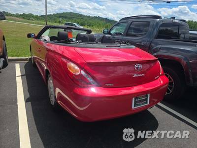 2005 Toyota Solara SE Convertible - zdjęcie 2 z 29 - miniatura