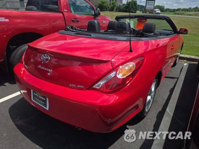 2005 Toyota Solara SE Convertible - zdjęcie 3 z 29 - miniatura