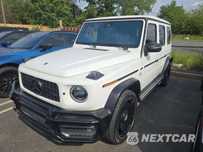2023 Mercedes-Benz AMG G 63 4MATIC