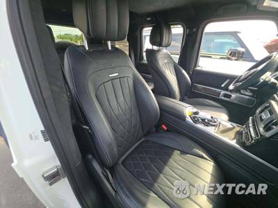 2023 Mercedes-Benz AMG G 63 4MATIC - zdjęcie 18 z 26 - miniatura