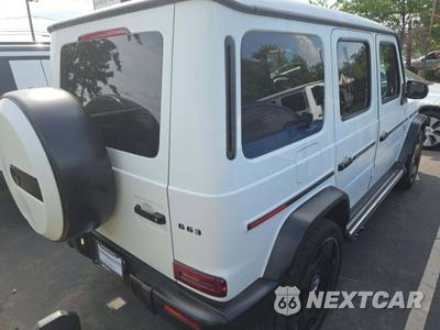2023 Mercedes-Benz AMG G 63 4MATIC - zdjęcie 3 z 26 - miniatura