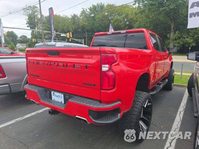 2021 Chevrolet Silverado 1500 RST Crew Cab Short Bed 1SP - zdjęcie 3 z 23 - miniatura