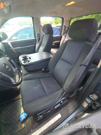 2011 Chevrolet Silverado 1500 LT Crew Cab Short Bed 1LT - zdjęcie 6 z 35 - miniatura