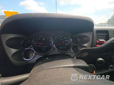 2011 Chevrolet Silverado 1500 LT Crew Cab Short Bed 1LT - zdjęcie 8 z 35 - miniatura