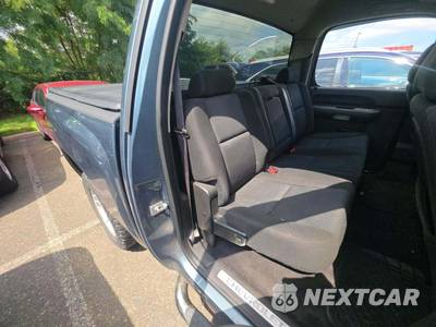 2011 Chevrolet Silverado 1500 LT Crew Cab Short Bed 1LT - zdjęcie 15 z 35 - miniatura