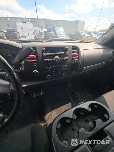 2011 Chevrolet Silverado 1500 LT Crew Cab Short Bed 1LT - zdjęcie 9 z 35 - miniatura