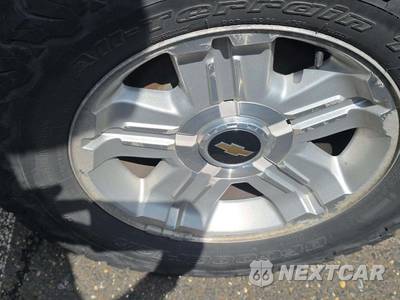 2011 Chevrolet Silverado 1500 LT Crew Cab Short Bed 1LT - zdjęcie 32 z 35 - miniatura
