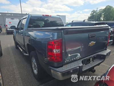 2011 Chevrolet Silverado 1500 LT Crew Cab Short Bed 1LT - zdjęcie 2 z 35 - miniatura