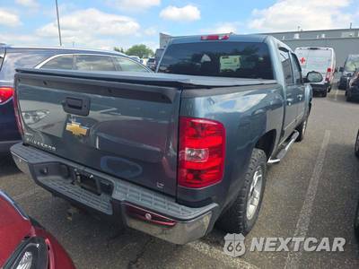 2011 Chevrolet Silverado 1500 LT Crew Cab Short Bed 1LT - zdjęcie 3 z 35 - miniatura