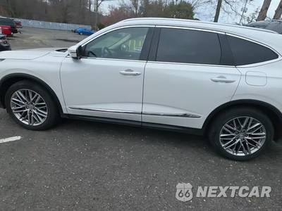 2023 Acura MDX w/Advance Pkg - zdjęcie 3 z 32 - miniatura