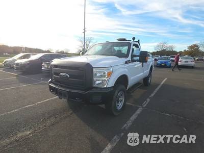 2016 Ford Super Duty F-250 XL Regular Cab Long Bed
