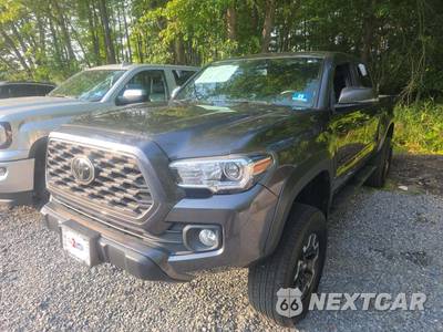 2020 Toyota Tacoma TRD Off-Road Crew Cab Medium Bed - zdjęcie 1 z 22 - miniatura
