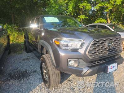 2020 Toyota Tacoma TRD Off-Road Crew Cab Medium Bed - zdjęcie 4 z 22 - miniatura