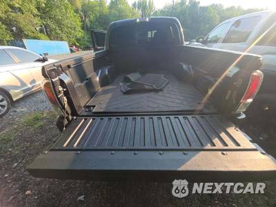 2020 Toyota Tacoma TRD Off-Road Crew Cab Medium Bed - zdjęcie 14 z 22 - miniatura