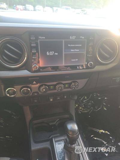 2020 Toyota Tacoma TRD Off-Road Crew Cab Medium Bed - zdjęcie 10 z 22 - miniatura
