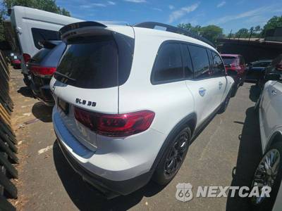 2023 Mercedes-Benz AMG GLB 35 4MATIC - zdjęcie 3 z 25 - miniatura