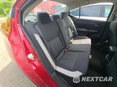 2020 Nissan Versa SV - zdjęcie 16 z 32 - miniatura