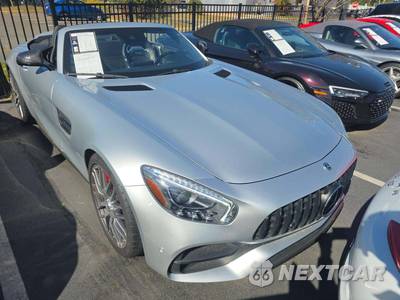 2018 Mercedes-Benz AMG GT C Convertible - zdjęcie 4 z 21 - miniatura