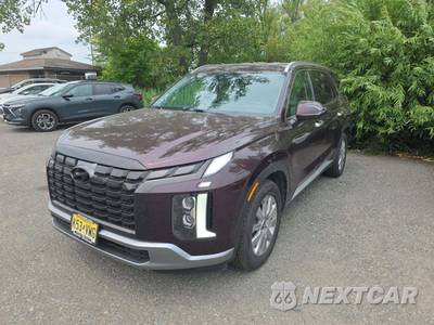 2024 Hyundai Palisade SEL 7-Passenger - zdjęcie 1 z 35 - miniatura